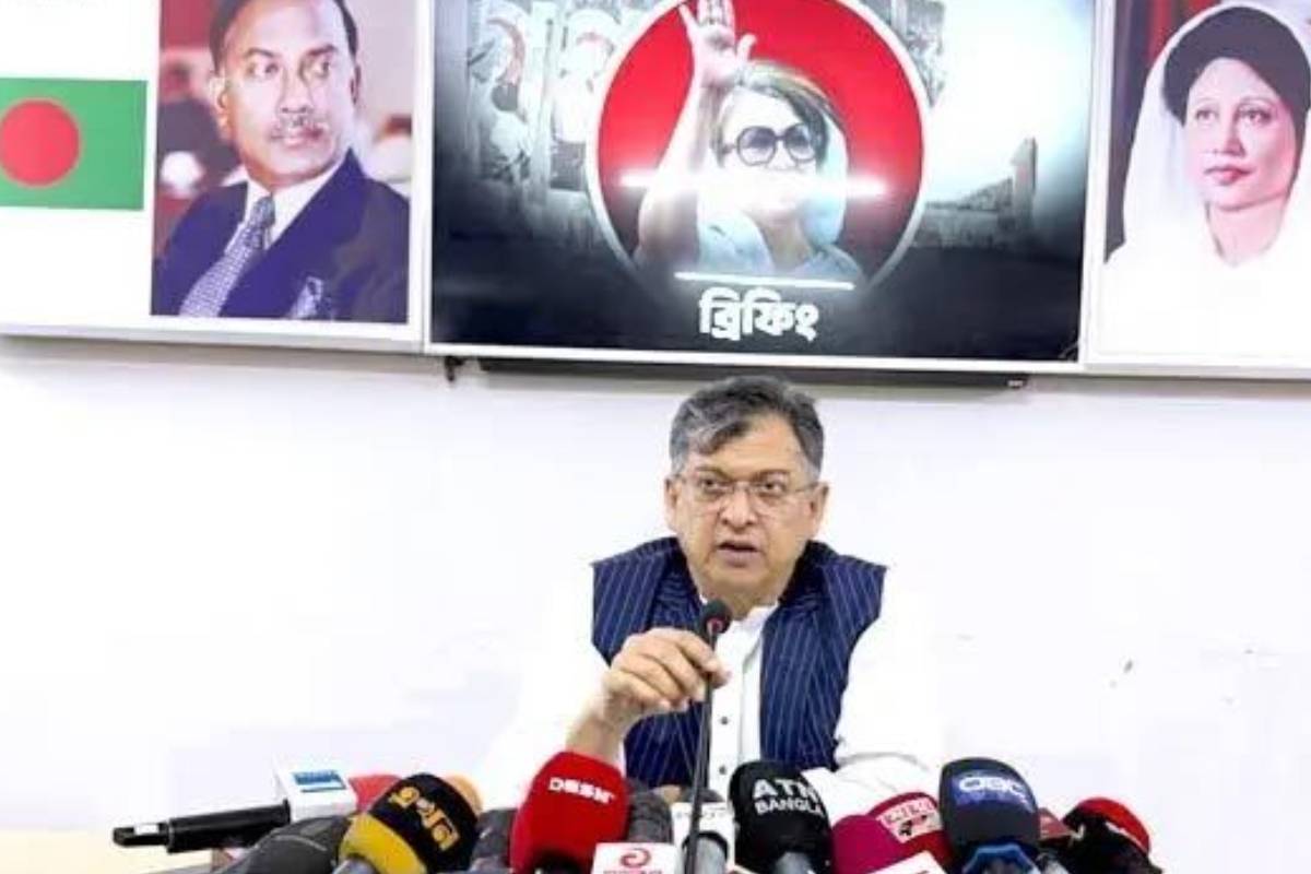 ফ্যাসিস্ট হলো চক্রান্তকারীরা, যোদ্ধারা নয় : সালাহউদ্দিন