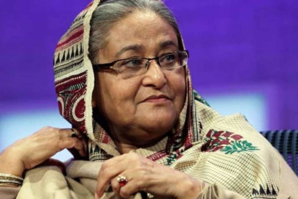 হাসিনাকে ঘিরে নতুন বিতর্ক, মুখ খুললেন মুক্তিযোদ্ধা কমান্ডার