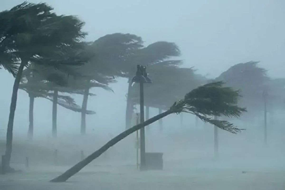 দুপুরের মধ্যে ছয় জেলায় ঝড়ের সম্ভাবনা