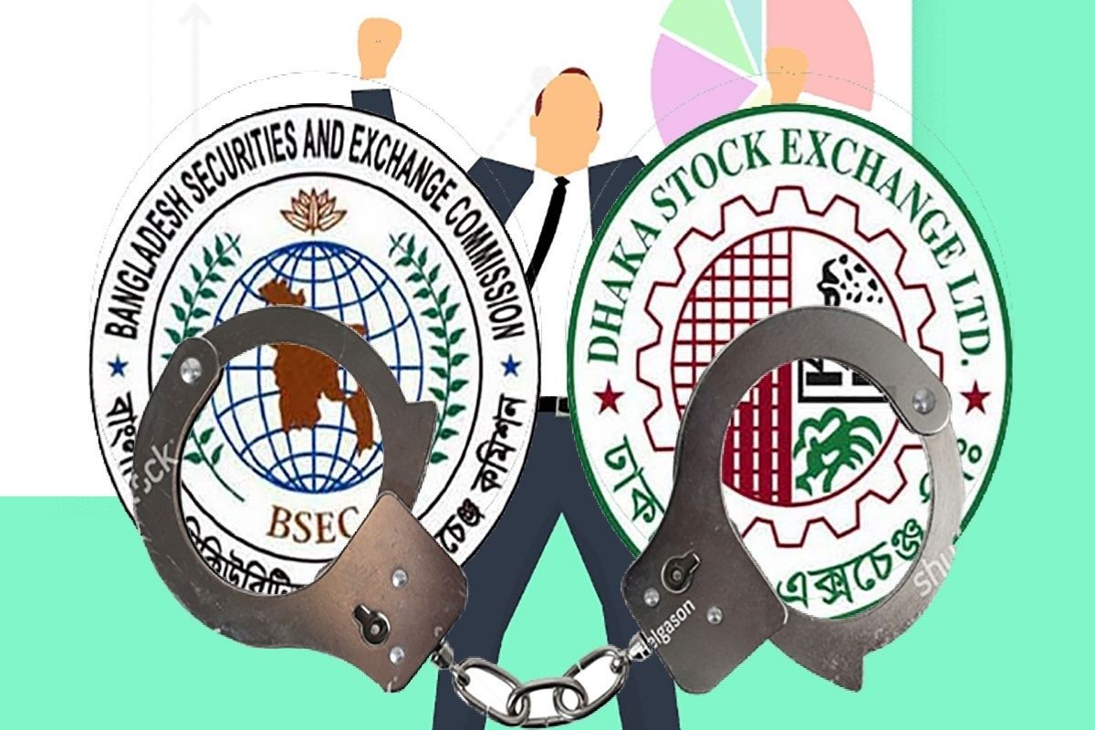 খেলোয়াড়দের নিয়ন্ত্রণে শেয়ারবাজার, অসহায় নিয়ন্ত্রক সংস্থা