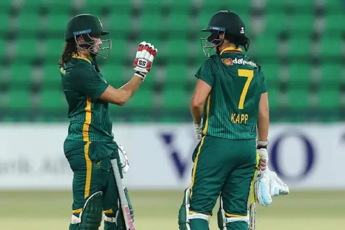 পাকিস্তান বনাম দক্ষিণ আফ্রিকা: খেলাটি সরাসরি দেখুন(LIVE)