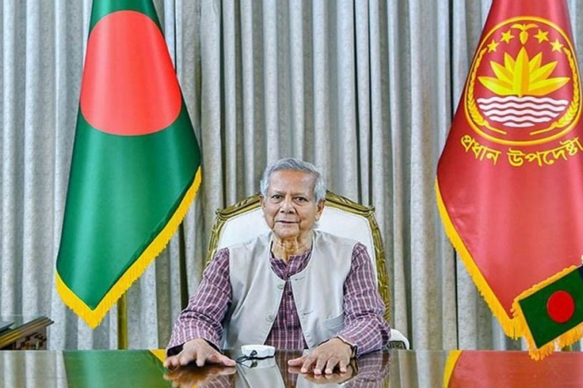 বাস্তবতার নিরিখে শিক্ষকদের বিষয়ে এই সিদ্ধান্ত নিয়েছি: প্রধান উপদেষ্টা