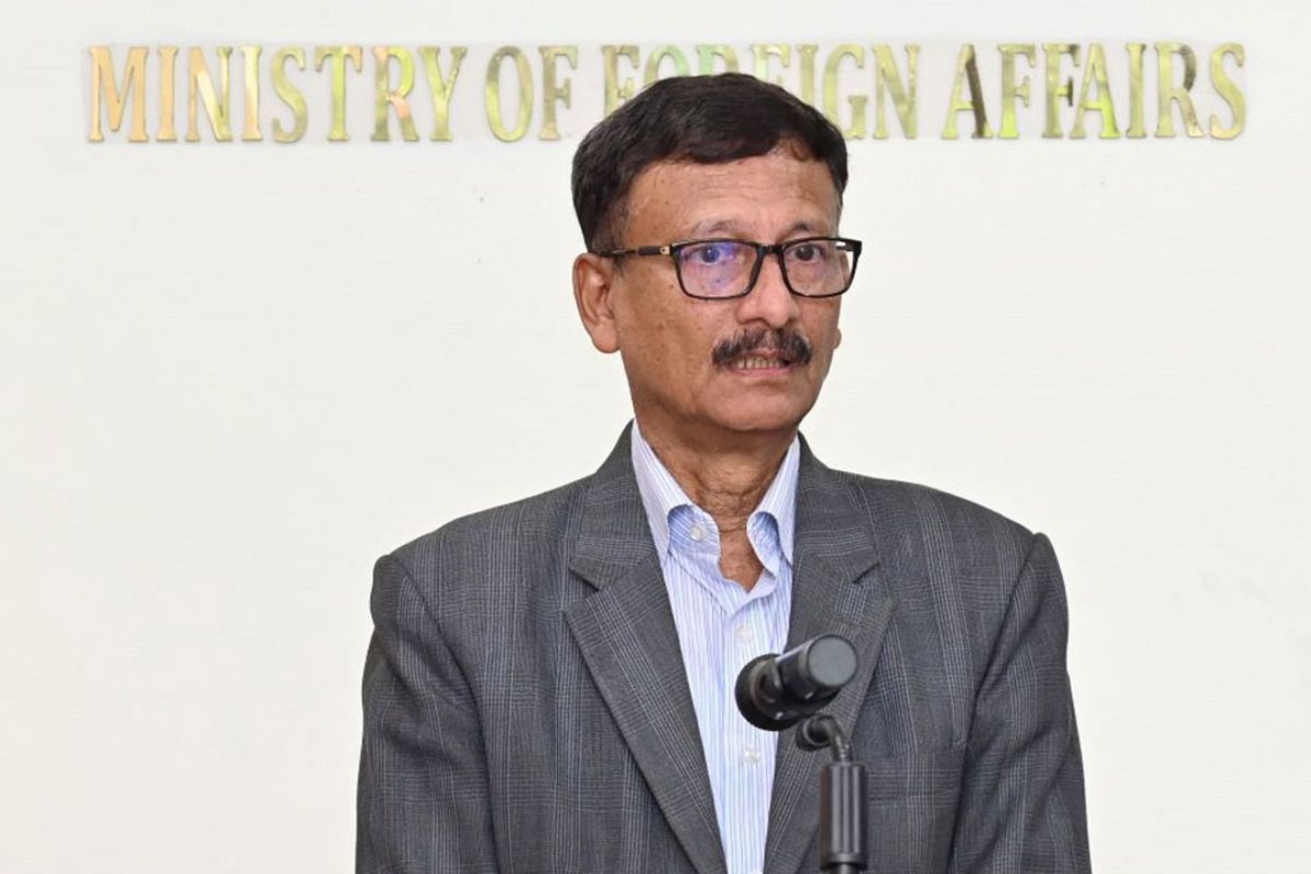 ‘পাকিস্তানের সঙ্গে অর্থনৈতিক সহযোগিতা বাড়াতে চায় সরকার’