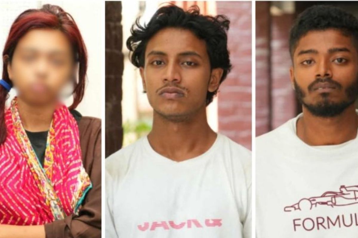 জোবায়েদ হ’ত্যা: আদালতে বর্ষাসহ তিন আসামির জবানবন্দি