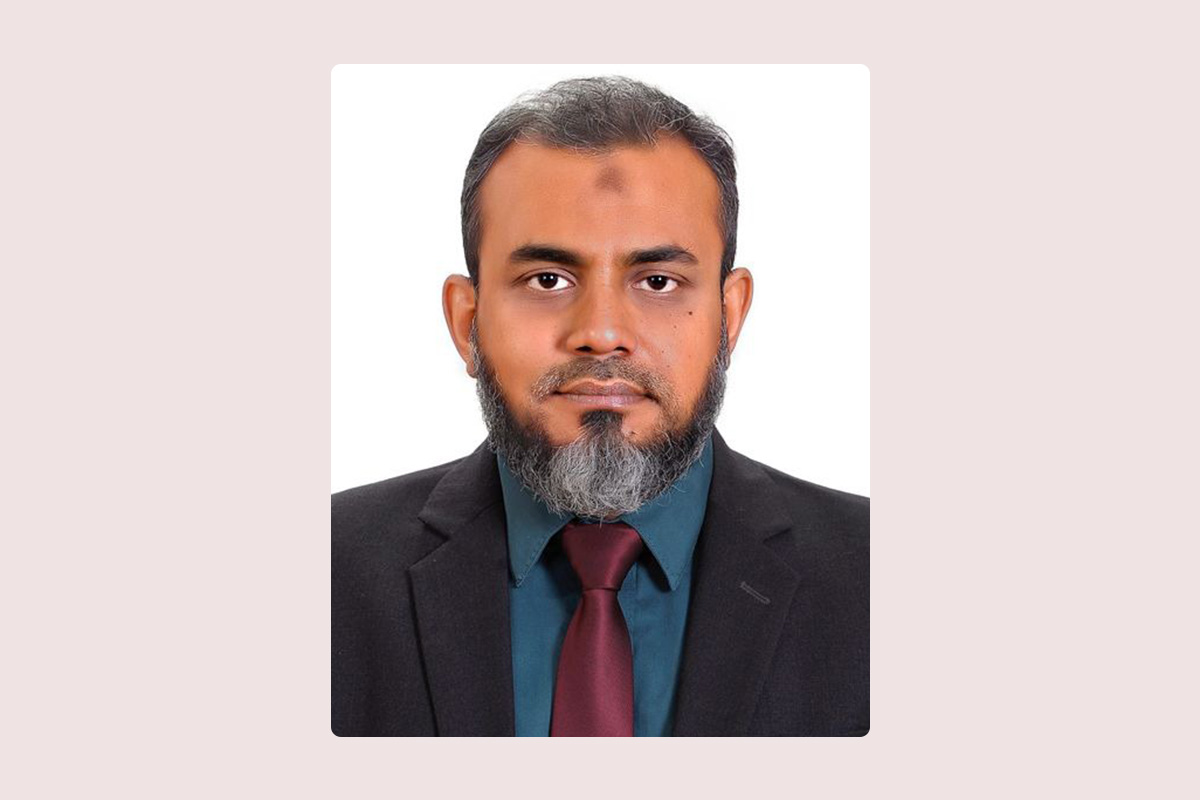 ডিএসই’র নতুন জেনারেল ম্যানেজার বেনী আমিন