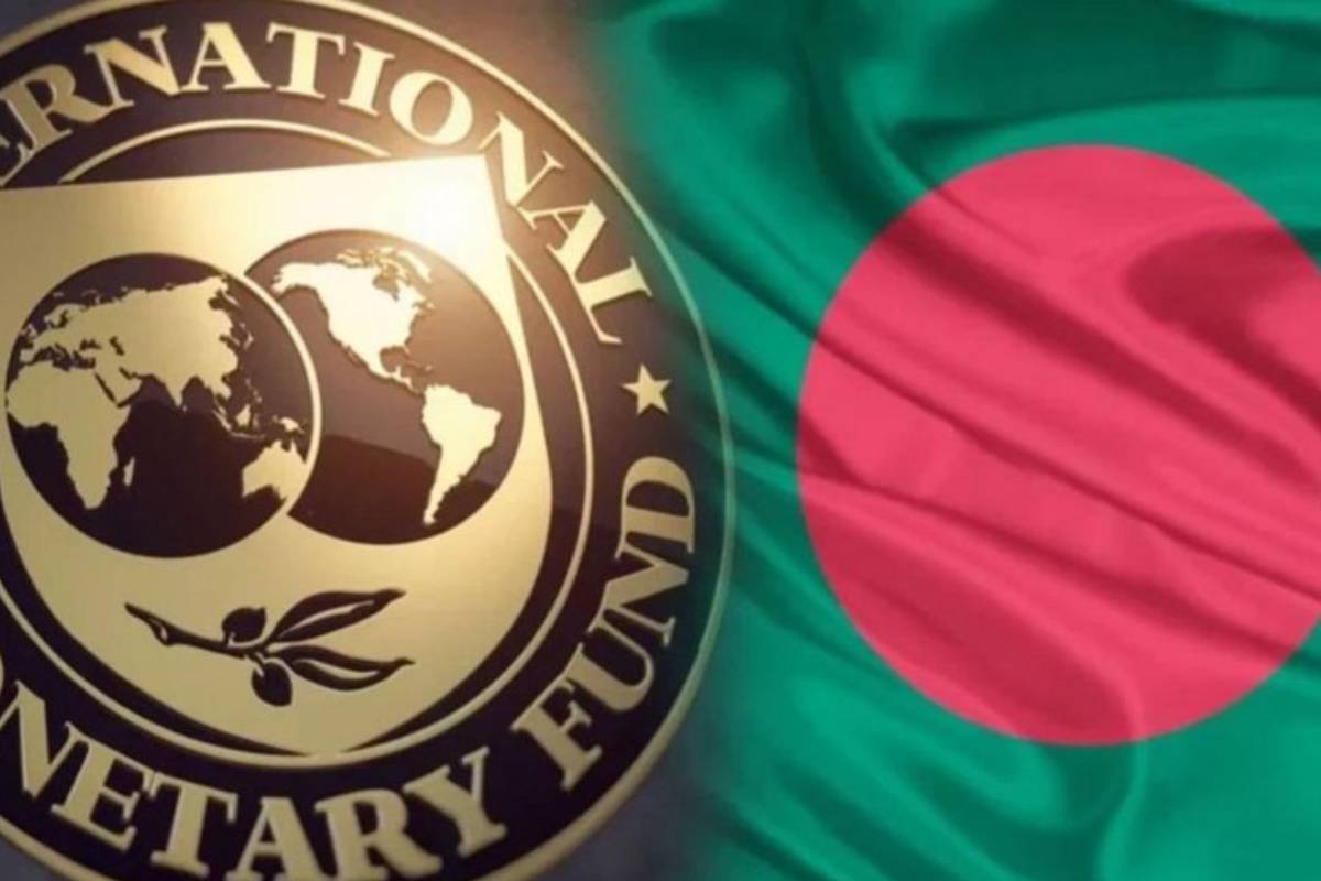 নির্বাচনের আগে আইএমএফ স্থগিত করল ৬ষ্ঠ কিস্তি