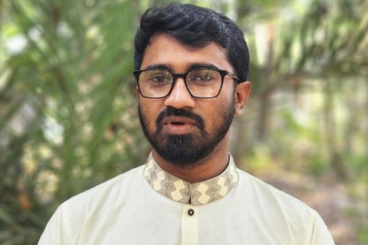 উপদেষ্টা পরিষদে পরিবর্তন ছাড়া সুষ্ঠু নির্বাচন সম্ভব নয়: রাশেদ খাঁন