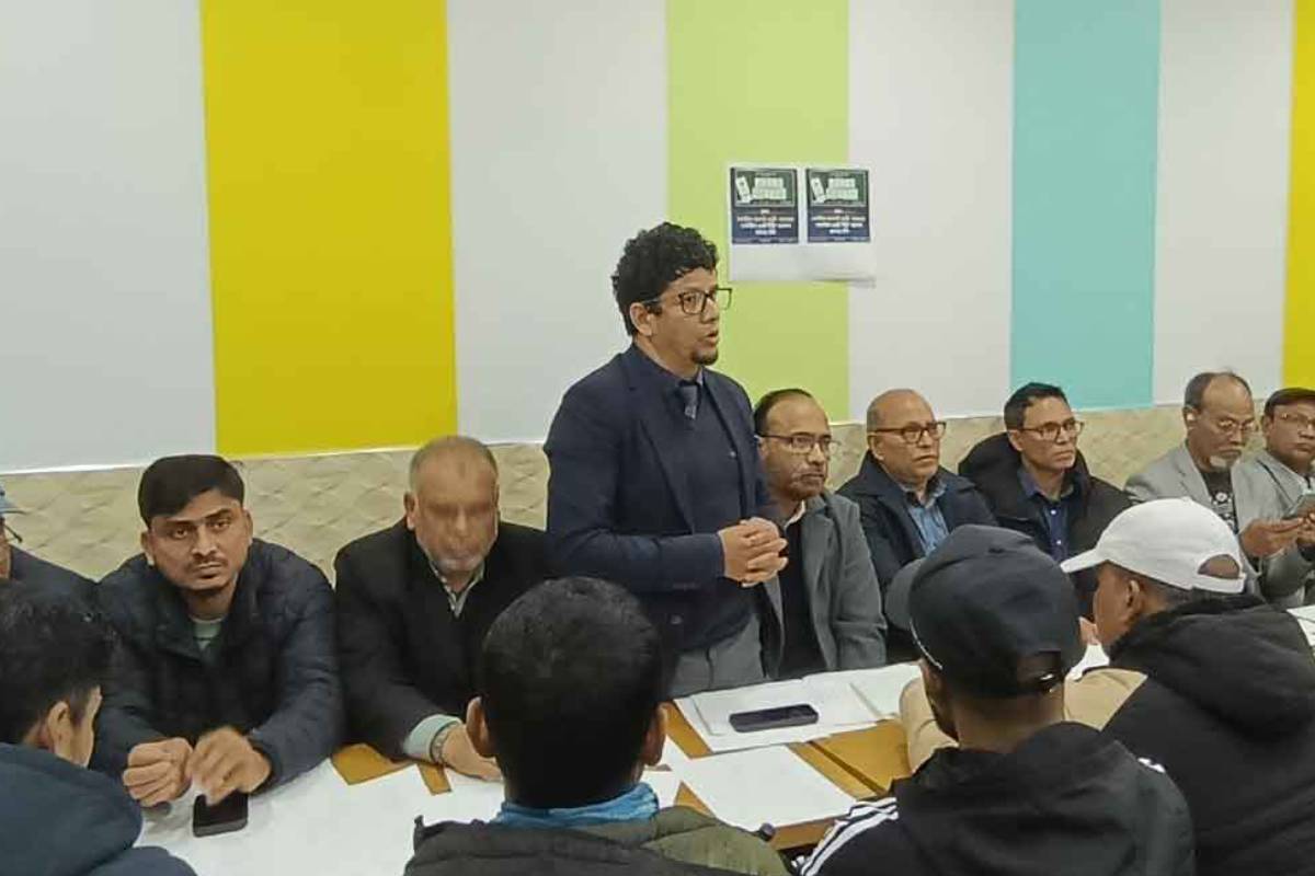 বিএনপির প্রবাসী ভোট কার্যক্রম নিয়ে ফ্রান্সে আলোচনা