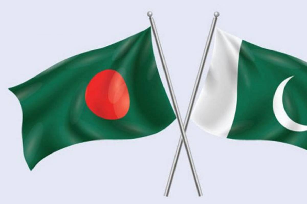 বাংলাদেশ-পাকিস্তান বাণিজ্যে নতুন দিগন্ত উন্মোচন