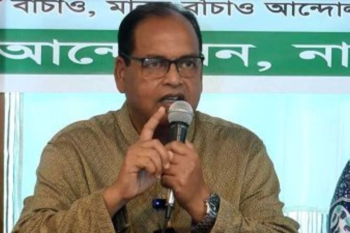 দেশ-গণতন্ত্রের স্বার্থে ঐক্য ভাঙা যাবে না: শামসুজ্জামান দুদু