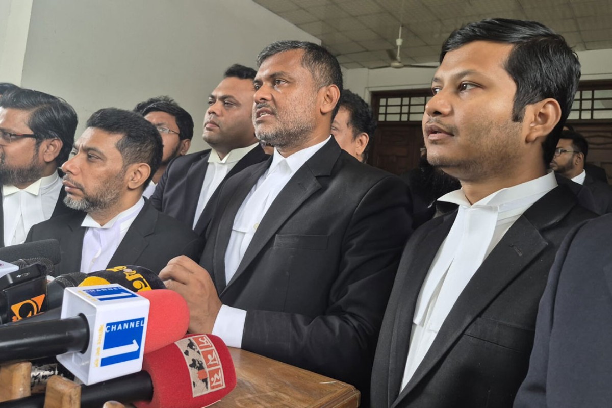 তত্ত্বাবধায়ক সরকারের ফর্মুলা এখনও গ্রহণযোগ্য: শিশির মনির