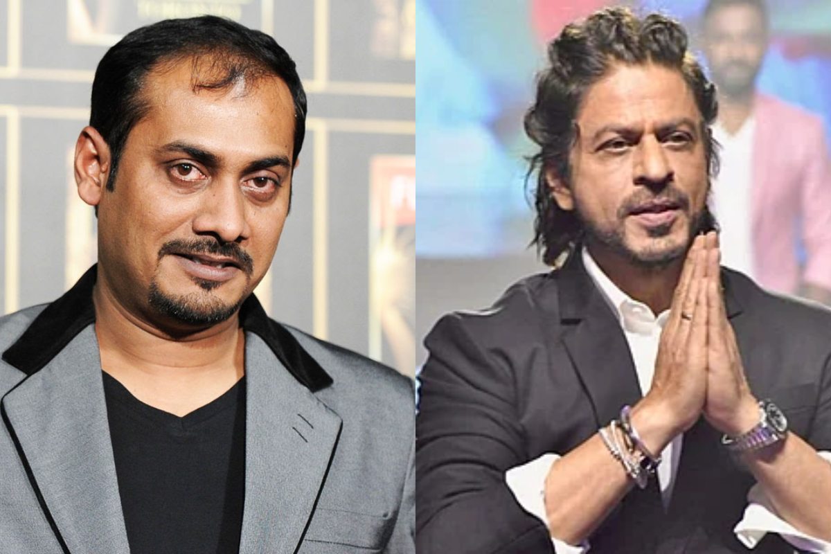 শাহরুখের ব্যক্তিগত জীবন নিয়ে বিস্ফোরক মন্তব্য অভিনব কাশ্যপের