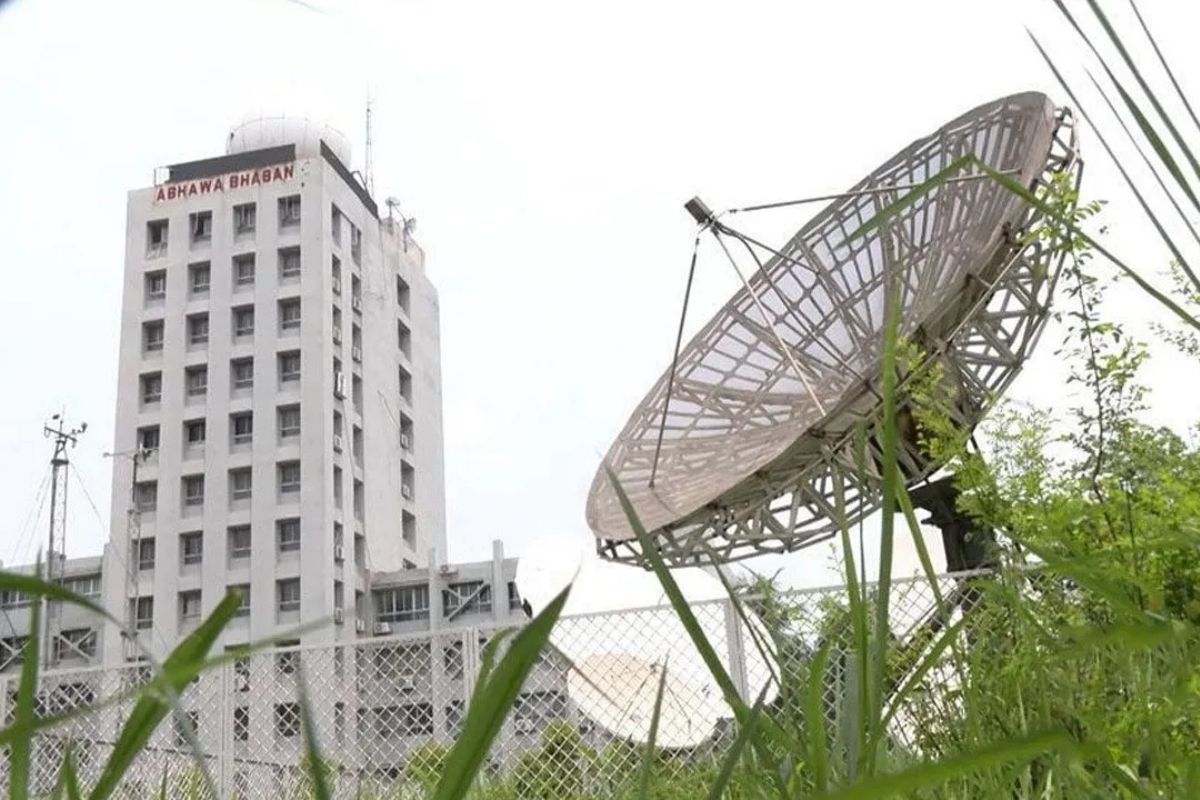 আংশিক মেঘলা আকাশে শুষ্ক দিন কাটবে ঢাকায়