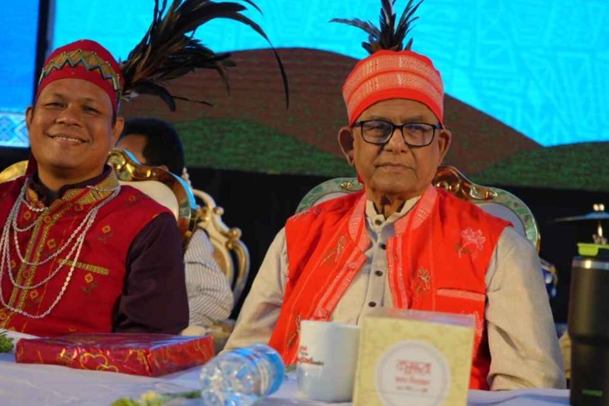 সব জাতিগোষ্ঠীর অংশগ্রহণে রেইনবো নেশন গড়ার প্রতিশ্রুতি মির্জা ফখরুলের