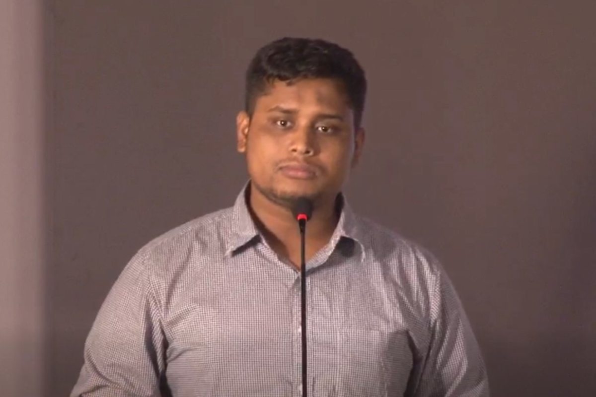 ডিসি ভাগাভাগি নিয়ে অন্তর্বর্তী সরকারের বিরুদ্ধে হাসনাতের অভিযোগ