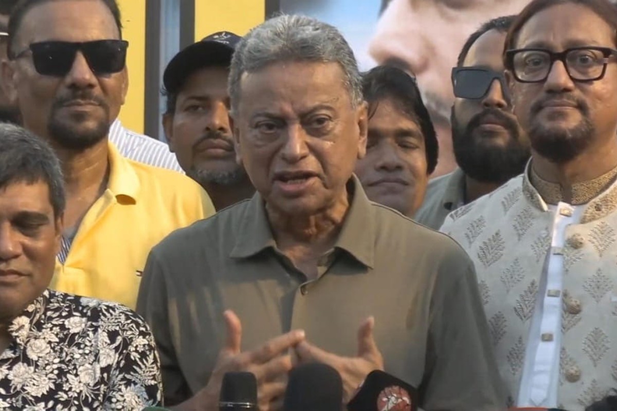 নির্বাচনে অংশ নিতে মাঠে কাজ শুরু করে দিয়েছে বিএনপি: খসরু