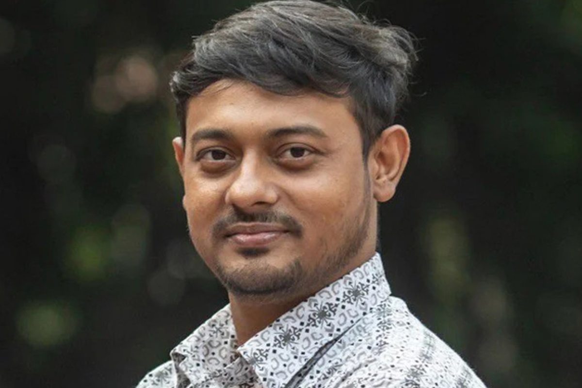 সরকার গঠন পর্যন্ত এনসিপির সঙ্গেই থাকব: নাসীরুদ্দীন পাটওয়ারী