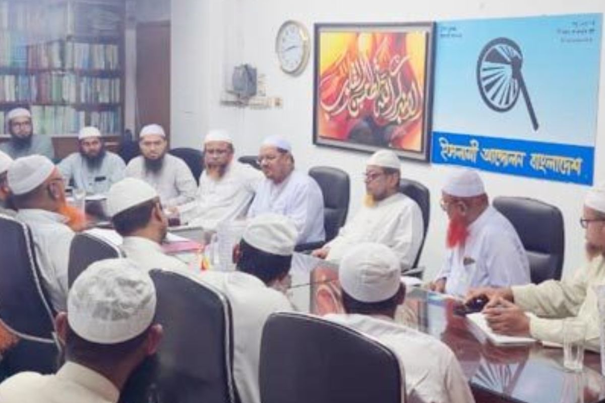 গণভোট-গণহত্যার বিচারের ব্যবস্থা নিশ্চিত করতে হবে: রেজাউল করীম