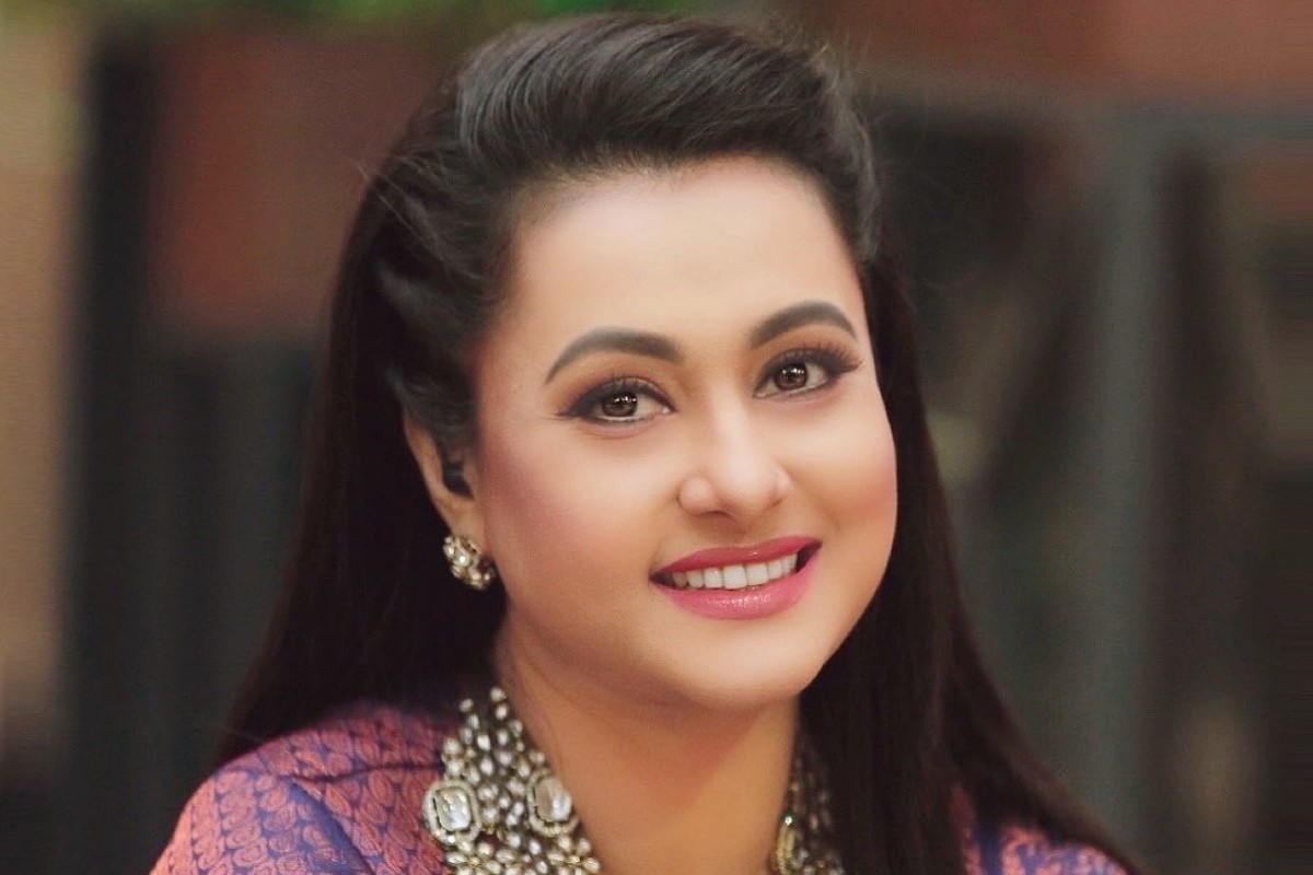 বিচ্ছেদ গুঞ্জন নিয়ে মুখ খুললেন চিত্রনায়িকা পূর্ণিমা