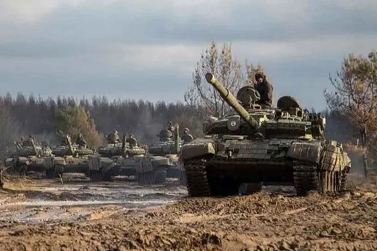 এক সপ্তাহে রাশিয়ার দখলে ইউক্রেনের ১০ এলাকা