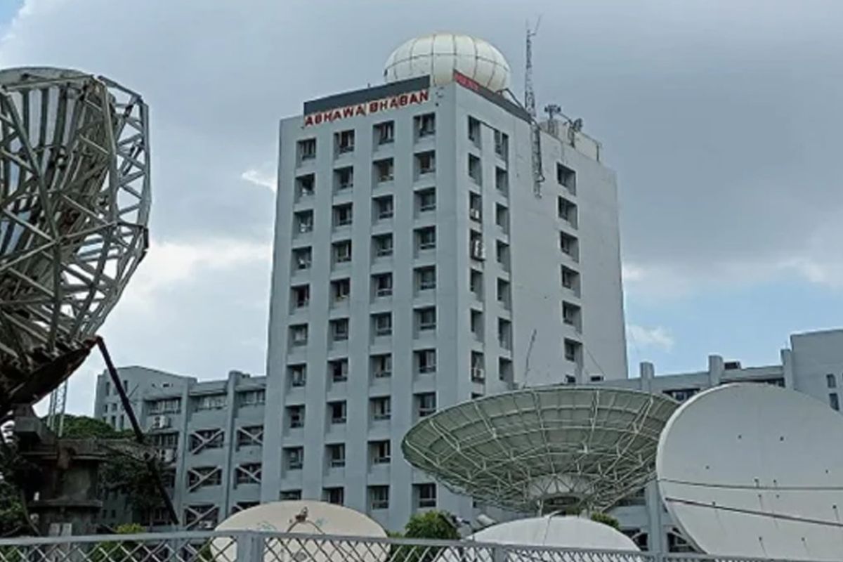 আজ ঢাকার আকাশ থাকবে আংশিক মেঘলা