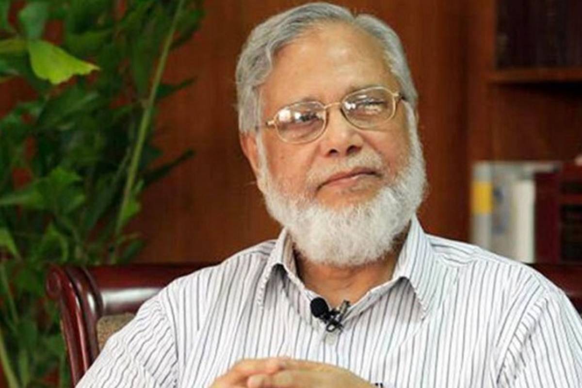 






খায়রুল হকের বিরুদ্ধে রুল, আলোচনায় বিচার বিভাগের ইতিহাস




 
 



 