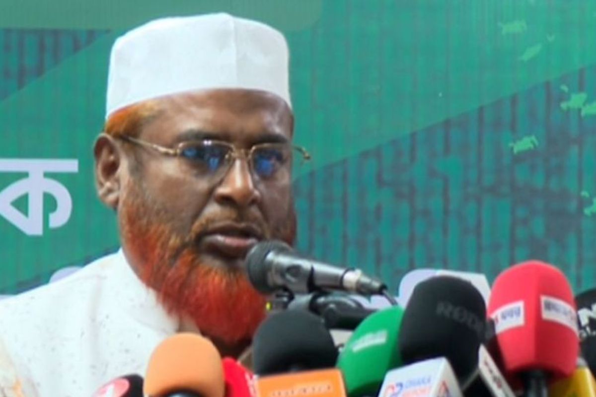 জাতীয় স্বার্থে ঐক্যের ডাক জামায়াত সেক্রেটারি জেনারেলের