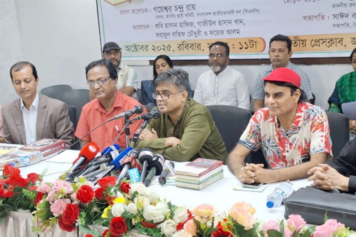 এবারের বইমেলা সুন্দর করতে সর্বোচ্চ চেষ্টা করবে সরকার: প্রেস সচিব