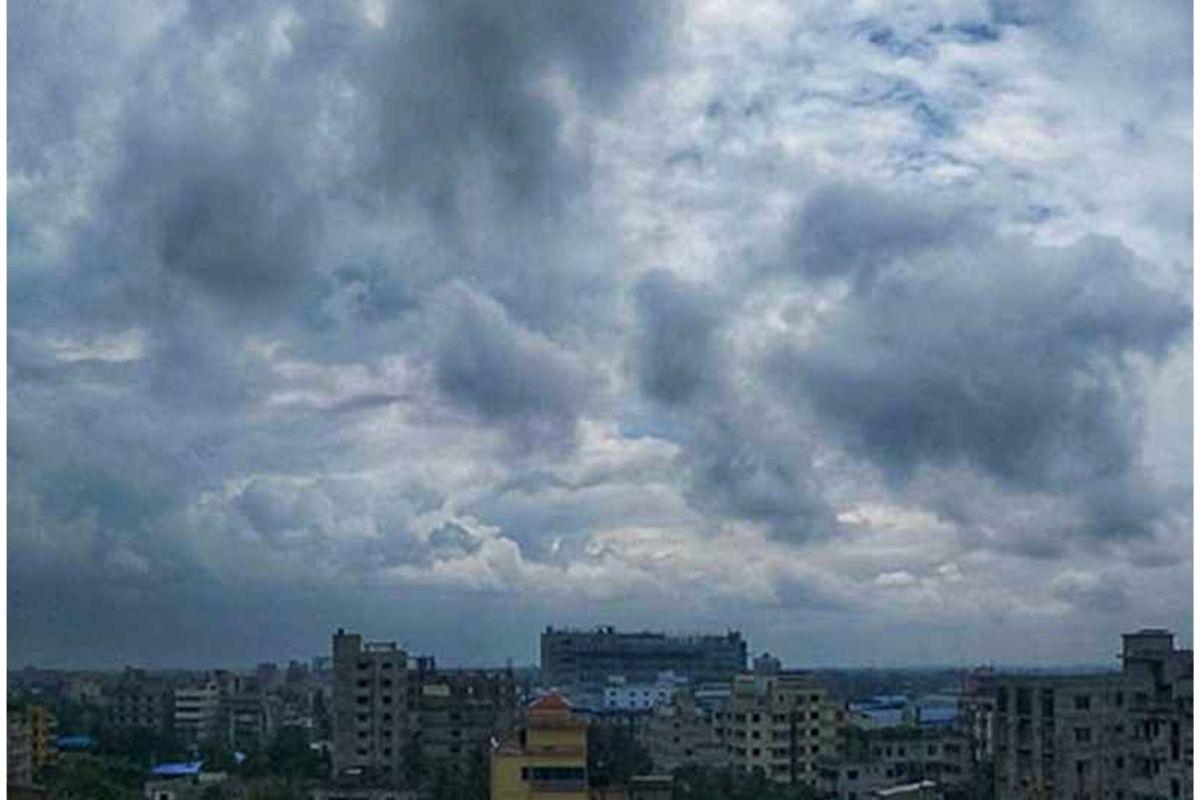 রাজধানীতে আজও শুষ্ক আবহাওয়া, হালকা মেঘের সম্ভাবনা