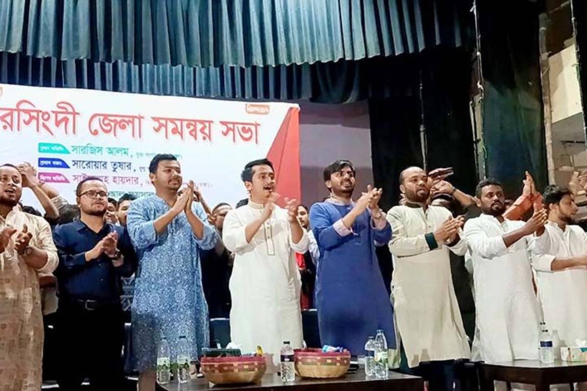 সরকারি হোক বা বিরোধী দল, শক্তি অটুট রাখব: সারজিসের দৃঢ় প্রতিশ্রুতি
