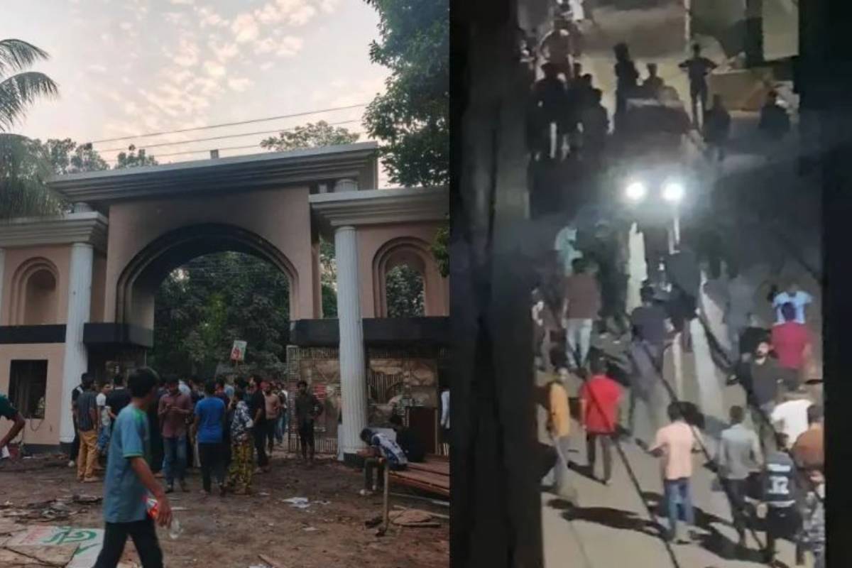 সিটি-ড্যাফোডিল সংঘর্ষে প্রায় ১০০ কোটি টাকার ক্ষতি