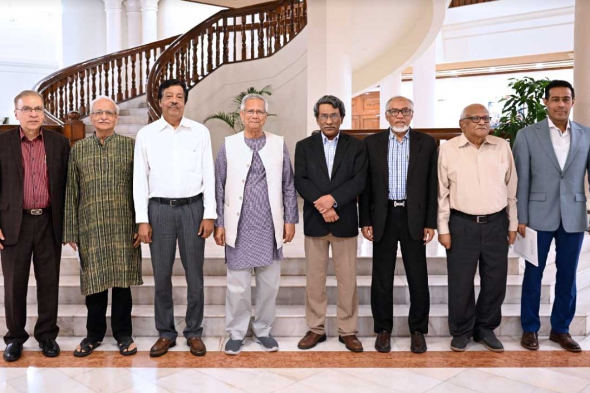 জুলাই সনদ বাস্তবায়নের সুপারিশ হস্তান্তর করা হবে মঙ্গলবার 