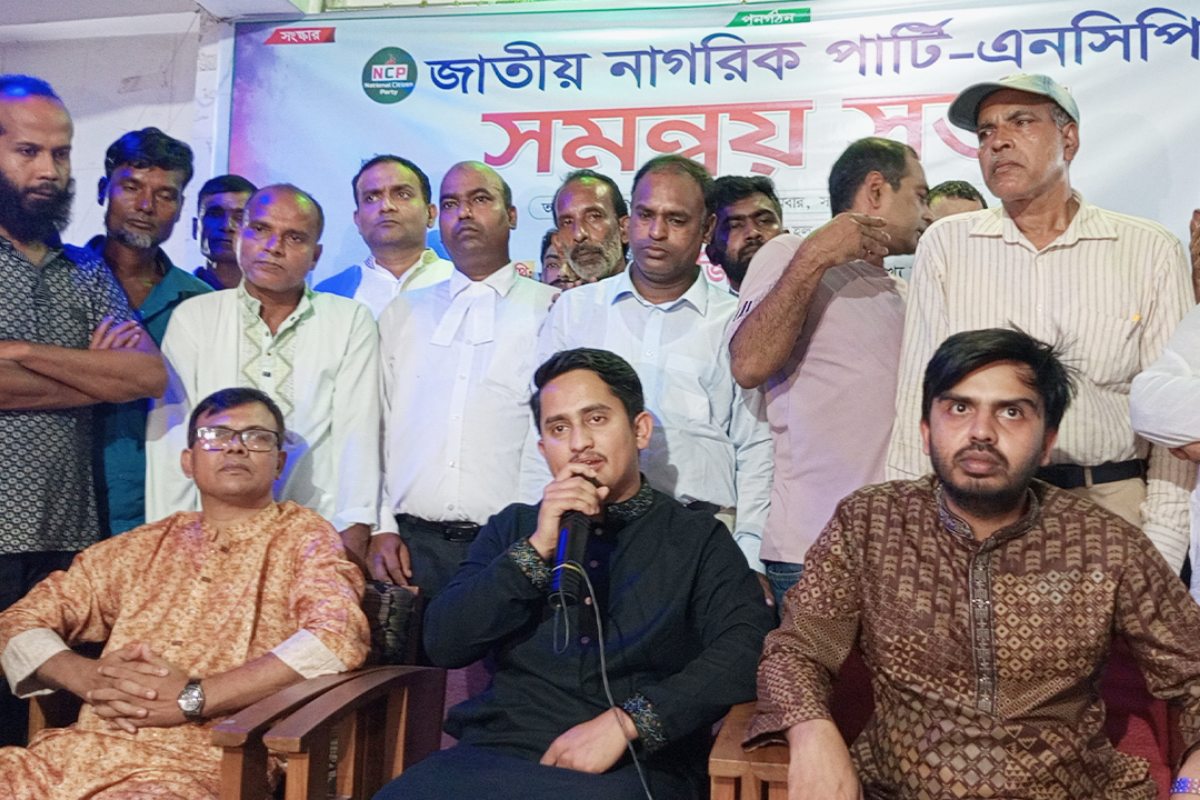 ইসি স্বেচ্ছাচারি আচরণ করলে সুষ্ঠু নির্বাচন সম্ভব নয়: সারজিস