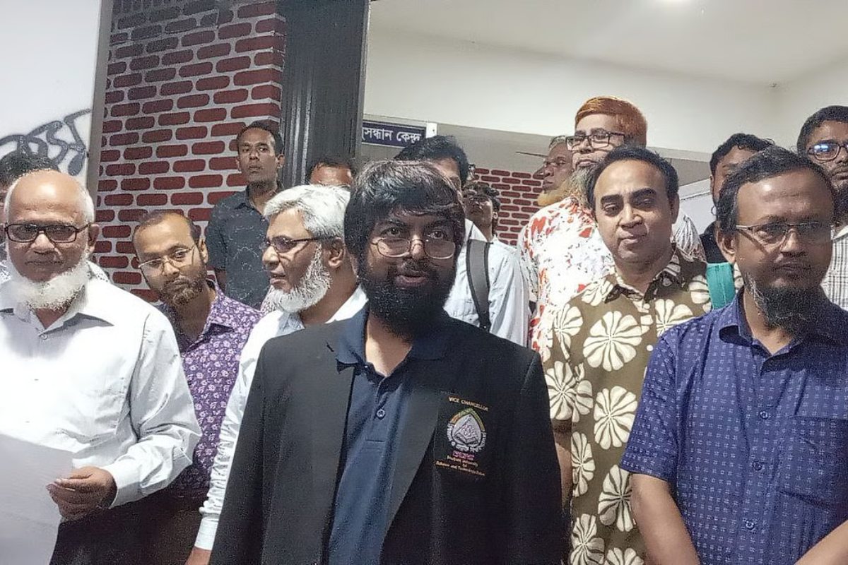 শাকসু নির্বাচন কমিশন ঘোষণা, রোডম্যাপ শীঘ্রই