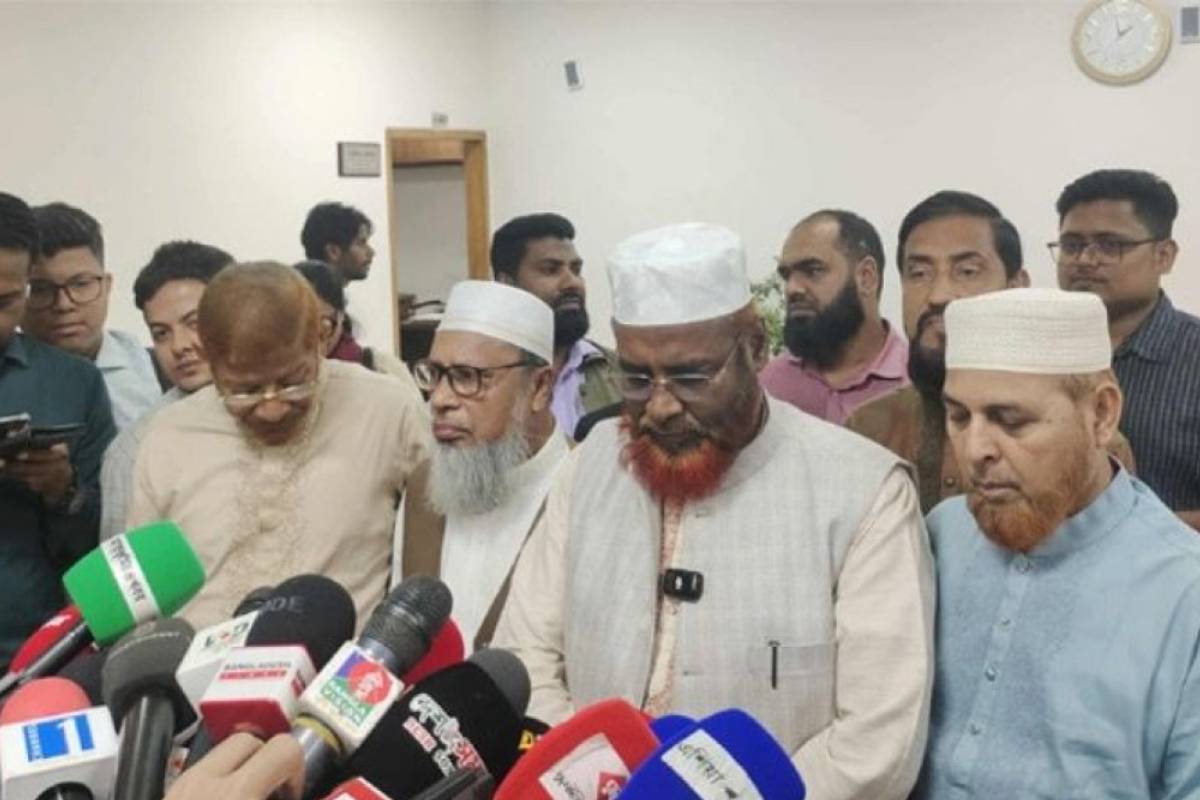 নির্বাচনে নিয়মের পরিবর্তনের দাবি: জামায়াতের ১৮ দফা