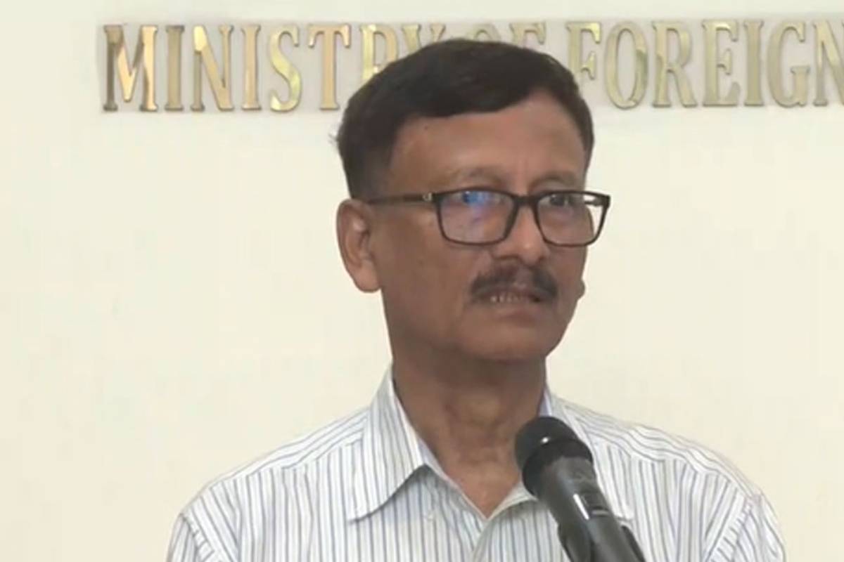 ড. জাকির নায়েকের বাংলাদেশ সফর বিষয়ে সরকারের জানা নেই  : পররাষ্ট্র উপদেষ্টা