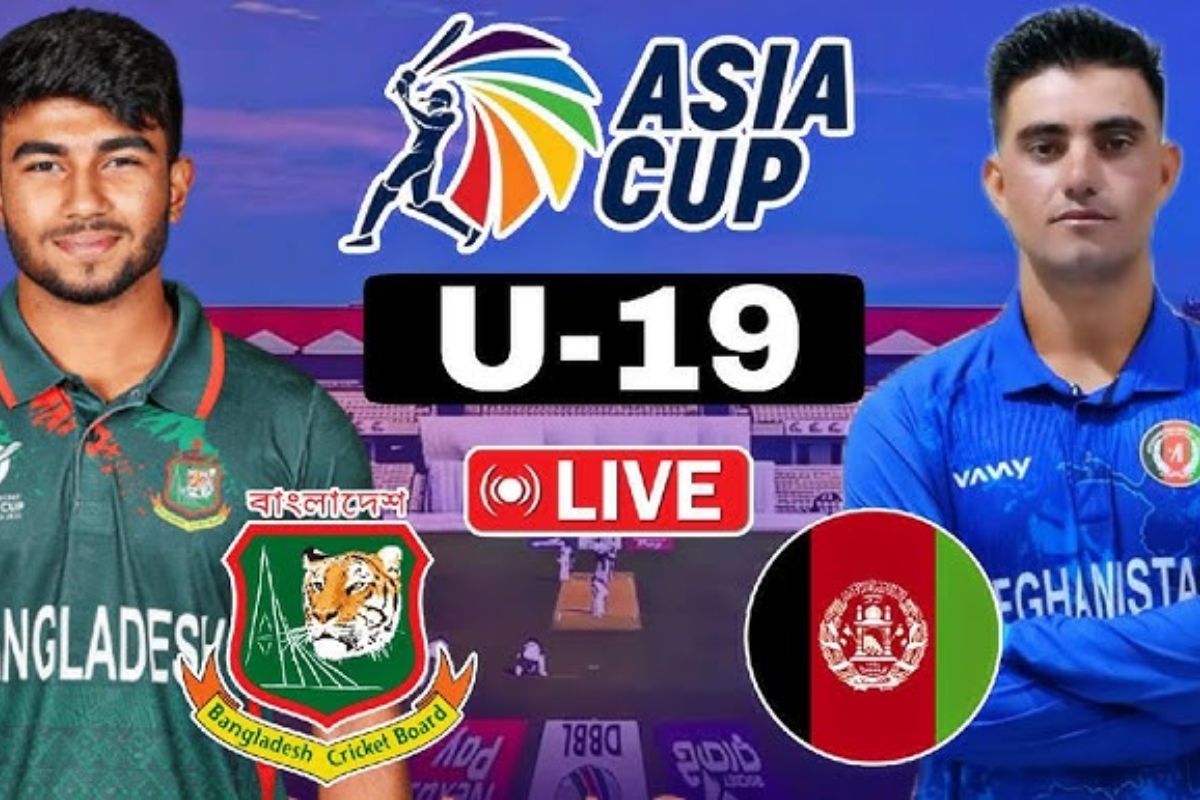 বাংলাদেশ বনাম আফগানিস্তান: খেলাটি সহজে সরাসরি(LIVE) দেখবেন যেভাবে