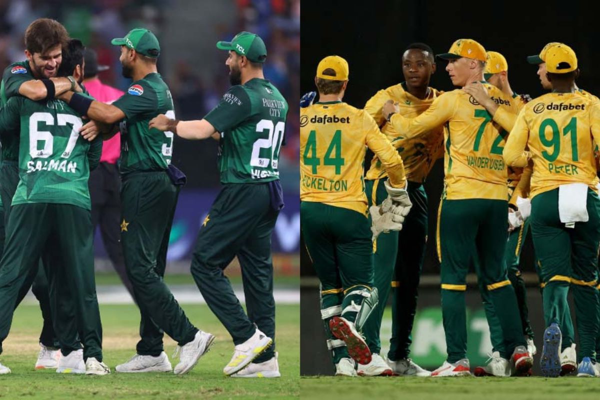 পাকিস্তান বনাম দক্ষিণ আফ্রিকা: কখন, কোথায় ও যেভাবে দেখবেন লাইভ