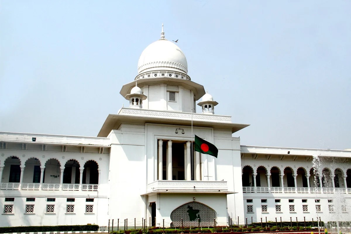 তিন বিচারপতিকে শোকজ করা হয়নি, জানালো সুপ্রিম কোর্ট