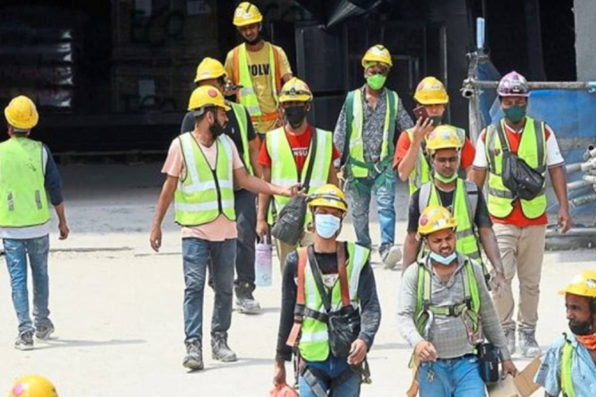 প্রবাসী চাকরিতে নতুন পথ খুলল বাংলাদেশ