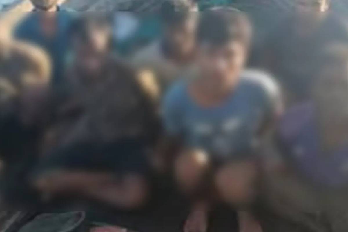 আরাকান আর্মির হাতে ৭ বাংলাদেশি জেলে জি’ম্মি 