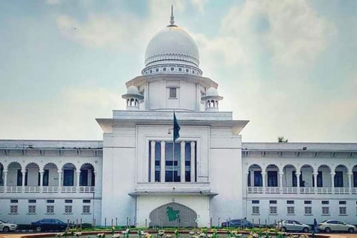 আজ তত্ত্বাবধায়ক সরকার ফেরানোর আপিল শুনানি শুরু