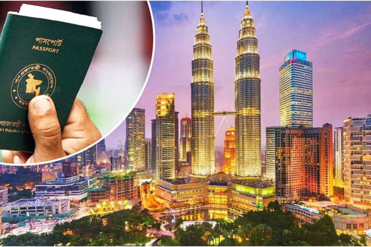 বাংলাদেশি এজেন্টদের জন্য নতুন মানদণ্ড ঘোষণা মালয়েশিয়ার