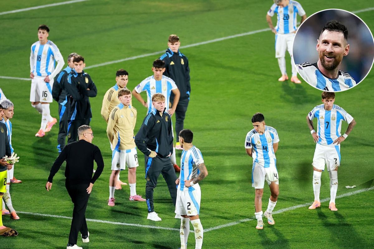 আর্জেন্টিনার পরবর্তী ম্যাচ কবে, কখন-কোথায়, দেখুন সময়সূচি