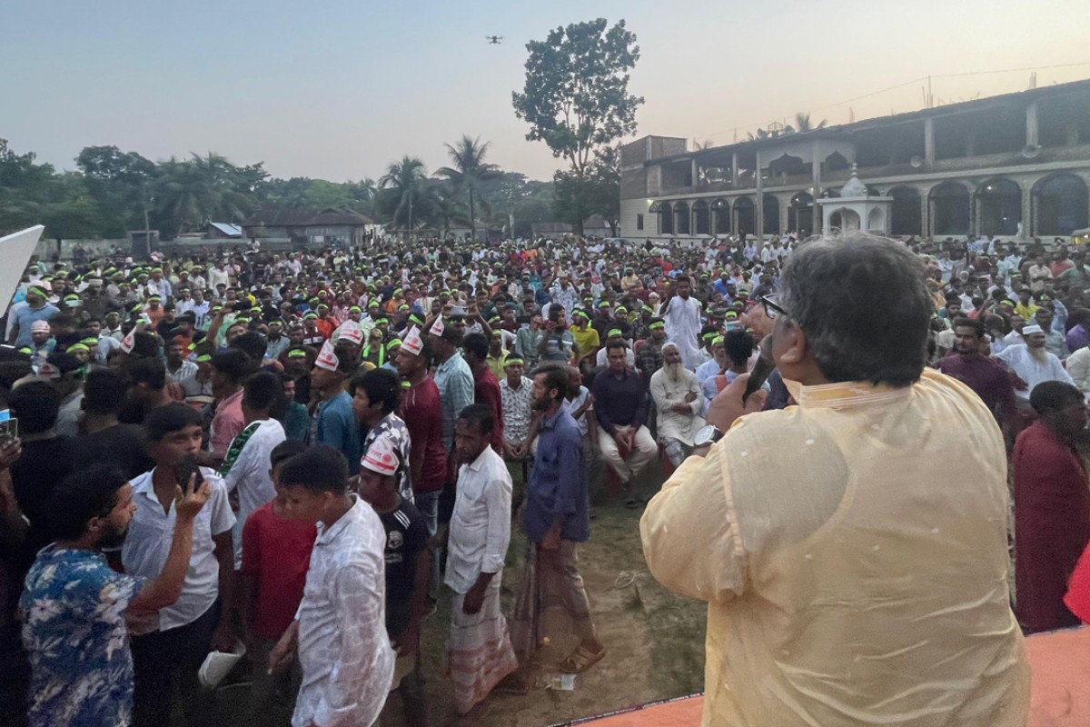 'বিএনপি ক্ষমতায় এলে শিক্ষিত বেকারদের জন্য বেকার ভাতা চালু করবে'