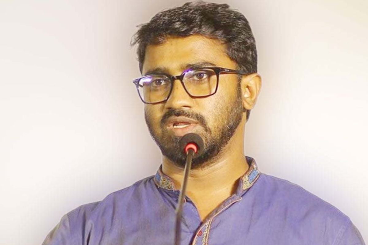 গণঅধিকার পরিষদের সঙ্গে এনসিপির জোটের খবর মিথ্যা: রাশেদ খান