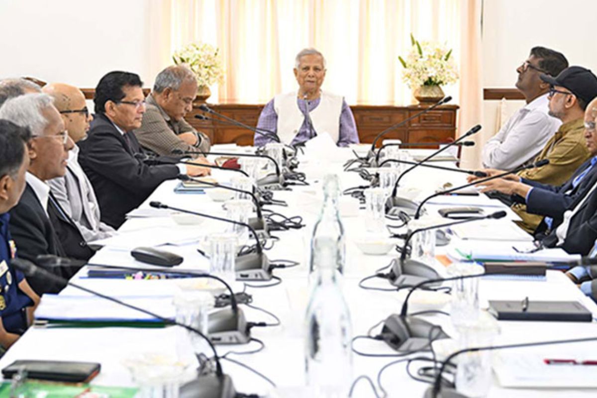 নির্বাচন বানচালের জন্য অনেক শক্তি কাজ করবে: প্রধান উপদেষ্টা