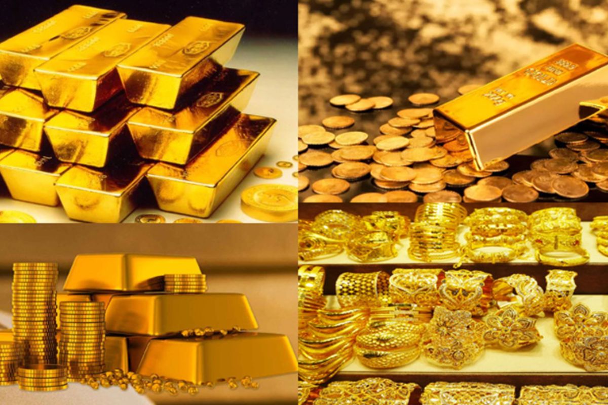 কেন বিশ্ববাজারে আবার বাড়ল স্বর্ণের দাম?