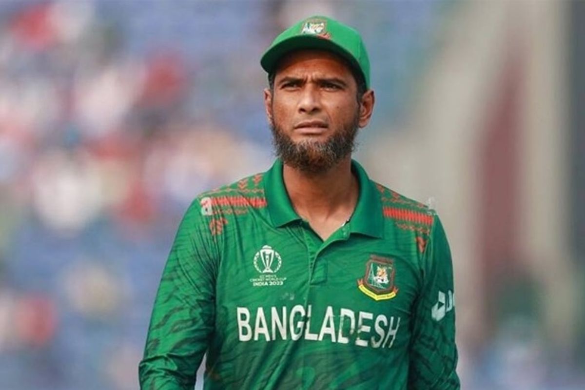 ডেঙ্গ আক্রান্ত হয়ে হাসপাতালে মাহমুদউল্লাহ রিয়াদ