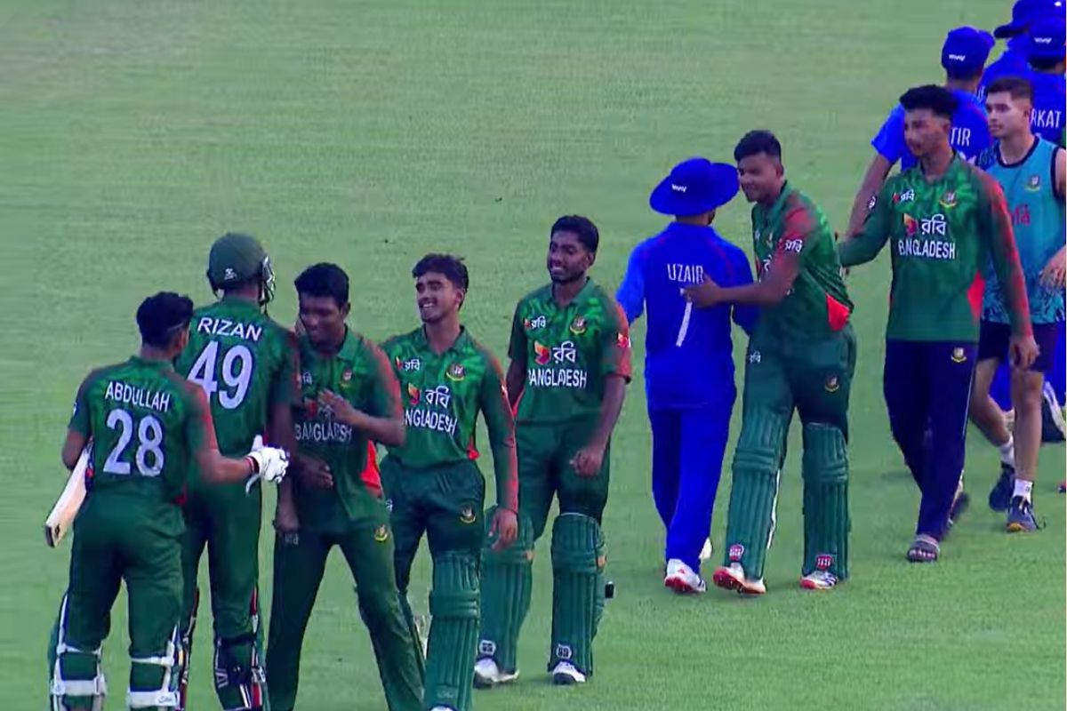 বাংলাদেশ বনাম আফগানিস্তান ২য় ম্যাচ: কবে, কখন-জানুন শুরু না হওয়ার কারণ